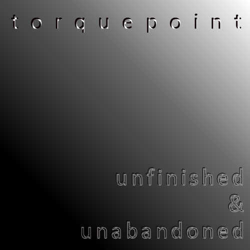unfinished and unabandoned album cover