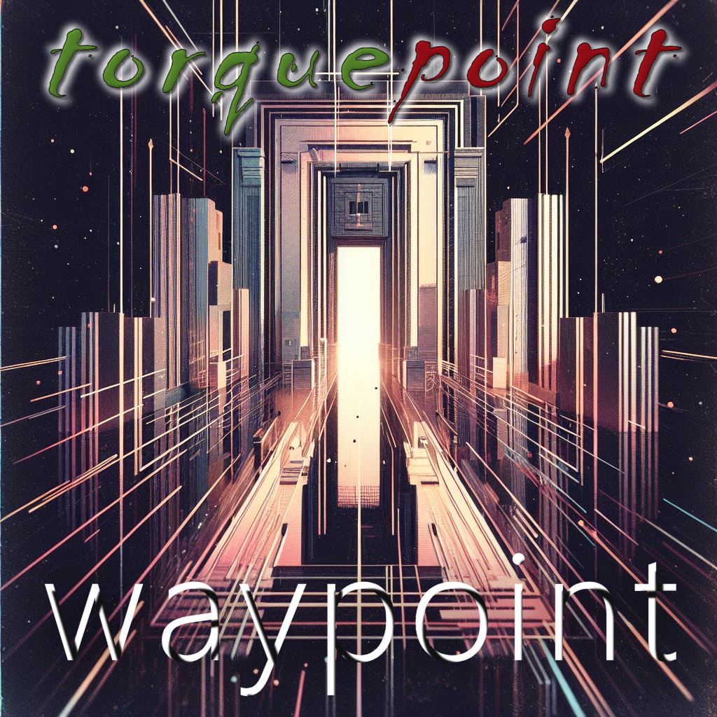 waypoint album cover